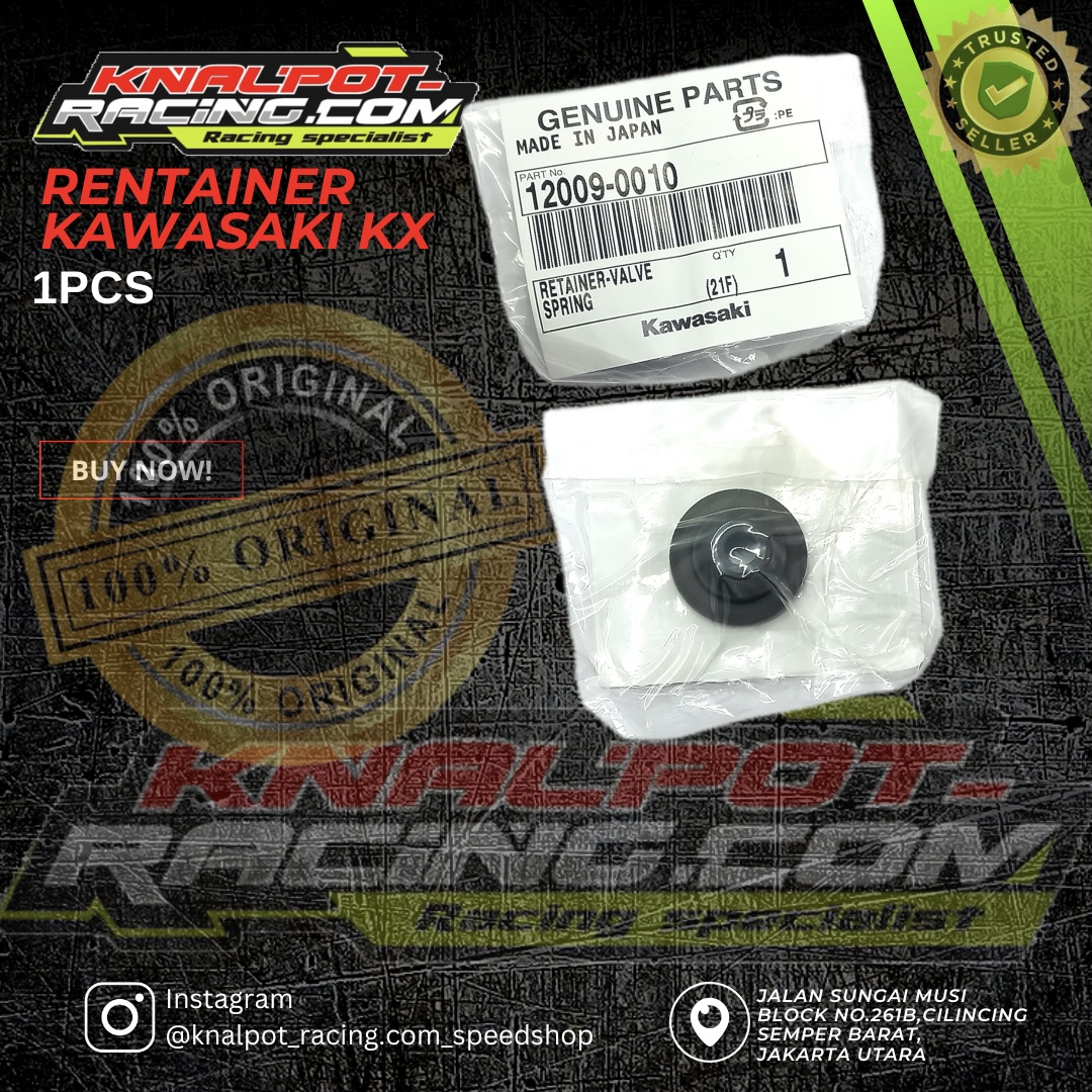 RENTAINER KAWASAKI KX (1pcs)